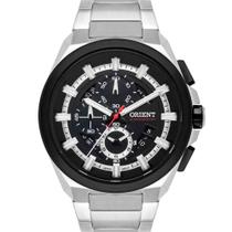 Relógio Orient Sport Masculino Prata - MBSSC234 P1SX