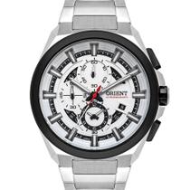 Relógio Orient Sport Masculino Prata - MBSSC236 S1SX
