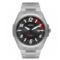 Relógio Orient Sport Masculino Prateado Ca MBSS1424 P2SX