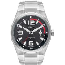 Relógio Orient Sport MBSS1429 P2SX Prata Masculino Relógio Orient Sport MBSS1429 P2SX Prata Masculino