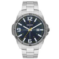 Relógio Orient Sport Prata Masculino MBSS1394D2SX Relógio Orient Sport Prata Masculino MBSS1394D2SX
