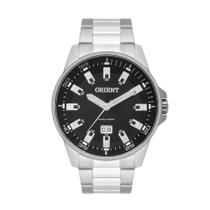 Relógio Orient Sport Prata Masculino MBSS1402 P1SX
