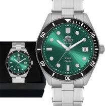 Relógio Orient Sport Sea Automático Masculino Prata Original