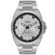 Relógio Orient Sports Masculino MBSS1415 S1SX Aço Prata