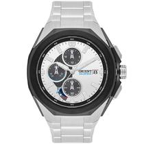 Relógio Orient Unique Cronógrafo Solartech MBSSC279 S1SX