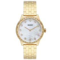Relógio Orient Unique Feminino FGSS0170 B1KX Dourado