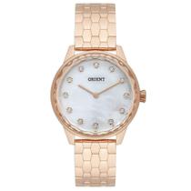 Relógio Orient Unique Feminino FRSS0078 B1RX Rosê