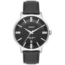 Relógio Orient Vintage Masculino Analógico Mbsc1038 Preto