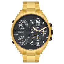 Relógio Orient XL Cronógrafo Masculino - MGSST005 P2KX