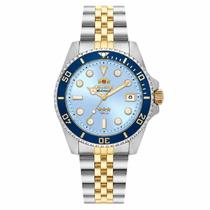 Relógio Orient YN6TT023 A1SK Automático Bicolor Safira 39mm Relógio Orient YN6TT023 A1SK Automático Bicolor Safira 39mm