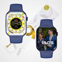 Relógio Original Smartwatch Digital Masculino e Feminino W59Pro Series 9