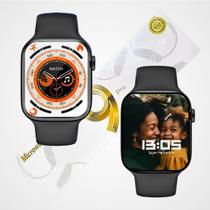 Relógio Original Smartwatch Digital Masculino e Feminino W59Pro Series 9