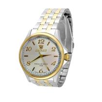 Relógio Orinet Aqualand Luxo Misto Original Prova D'água Executive