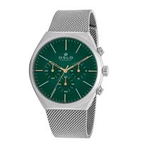 Relógio Oslo Cronógrafo Masculino - OMBSSCVD0010 E1SX Relógio Oslo Cronógrafo Masculino - OMBSSCVD0010 E1SX