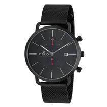 Relogio oslo cronografo preto metal preto ompsscym0001 p1px cor:preto Relogio oslo cronografo preto metal preto ompsscym0001 p1px cor:preto