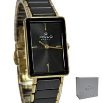 Relógio Oslo Feminino Analógico Solar OLTSKS9T0003 P1PK Relógio Oslo Feminino Analógico Solar OLTSKS9T0003 P1PK