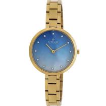 Relógio Oslo Feminino Ref: Ofgsss9T0033 A1Kx Slim Dourado Relógio Oslo Feminino Ref: Ofgsss9T0033 A1Kx Slim Dourado