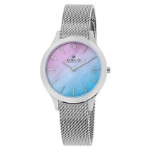 Relógio Oslo Feminino Slim Ofbsss9T0026 Q1Sx