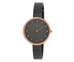 Relógio Oslo Feminino Slim OFTSSS9T0008 GIGX Pulseira Mesh Cinza Relógio Oslo Feminino Slim OFTSSS9T0008 GIGX Pulseira Mesh Cinza