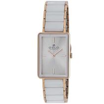 Relógio Oslo Feminino Slim OLTSKS9T0004-S1SR Cerâmica