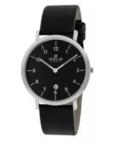 Relógio Oslo Feminino Slim OMBSCS9U0001 P2PX