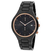Relógio Oslo Masculino Cronografo - OMTKKCYM0002 P1PX Relógio Oslo Masculino Cronografo - OMTKKCYM0002 P1PX