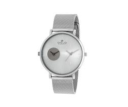 Relogio oslo masculino dual time ombsss9t0013 b1sx prata Relogio oslo masculino dual time ombsss9t0013 b1sx prata