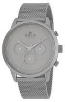Relógio Oslo Masculino - OMBSSCVD0003 I1SX