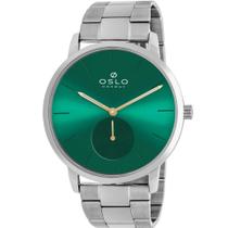 Relógio Oslo Masculino OMBSSSVD0002E1SX