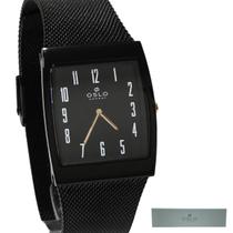 Relógio Oslo Masculino Preto OGPSSS9T0001 P2PX