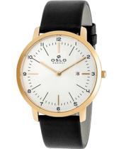 Relógio Oslo Masculino Slim Safira OMGSCS9U0002 S2PX