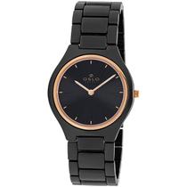 Relógio OSLO Preto OFTKKS9T0002 Relógio OSLO Preto OFTKKS9T0002