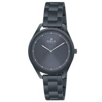 Relógio Oslo Slim Alumínio Feminino - OFYAAS9T0001 G1GX