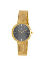 Relógio Oslo Slim Feminino dourado OFGSSS9T0029 G1KX