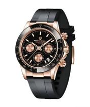 Relógio Pagani Design Daytona PD-1664 Cronógrafo Safira 39.5mm Relógio Pagani Design Daytona PD-1664 Cronógrafo Safira 39.5mm