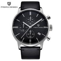 Relógio Pagani Design Masculino à prova d água japonês vk67