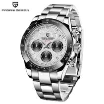 Relógio Pagani Design PD-1664 Masculino à prova d água Relógio Pagani Design PD-1664 Masculino à prova d água