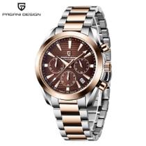 Relógio Pagani Design PD-1712 Masculino à prova d água