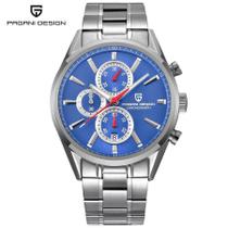 Relógio Pagani Design PD-2765 Masculino à prova d água