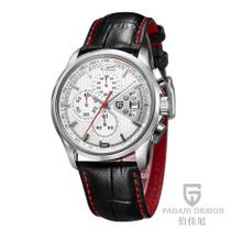 Relógio Pagani Design PD-3306 Masculino à prova d água
