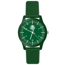 Relógio Palmeiras Clássico Green Moov K Verde 42mm Relógio Palmeiras Clássico Green Moov K Verde 42mm
