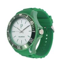 Relógio Palmeiras Oficial Masculino Verde SEP23-001-5 - Sport Bel