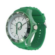 Relógio Palmeiras Oficial Masculino Verde SEP23-001-6 - Sport Bel