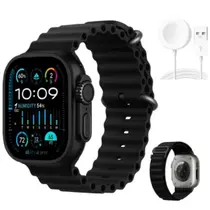 Relógio Para Corrida Gps Bluetooth Inteligente