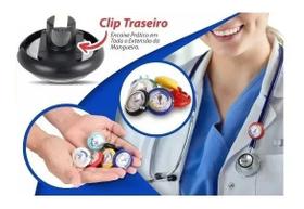 Relógio Para Estetoscópio Ortho Pauher Relógio Para Estetoscópio Ortho Pauher