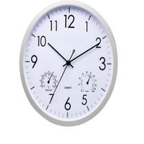 Relogio parede completo termometro higrometro medidor temperatura decorativo escritorio vintage - Yeet Relogio parede completo termometro higrometro medidor temperatura decorativo escritorio vintage - Yeet