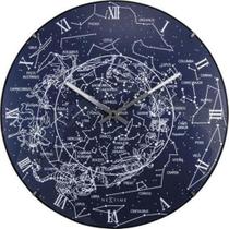 Relógio Parede Constelação Nextime D=35cm - Atual Conceito