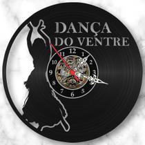 Relógio Parede Dança Do Ventre Música Vinil Lp Decoração Promoção Relógio Parede Dança Do Ventre Música Vinil Lp Decoração Promoção