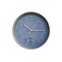 Relógio Parede Decorativo Cozinha Sala Quarto Redondo Quartz 20 Cm