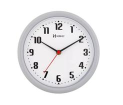 Relógio Parede Herweg 6102 024 Cinza 22cm Quartz Relógio Parede Herweg 6102 024 Cinza 22cm Quartz